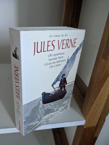 îles mystérieuse seconde - mystérieuse,