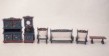Ensemble De 6 Pièces De