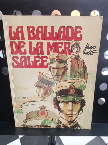 Hugo pratt ballade de la - ballade,