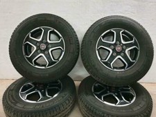 Roues complètes jantes Fiat Ducato 1399168080 pneus  225/75 R16 5x130 M+S Relay
