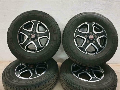 Roues complètes jantes fiat - roues,