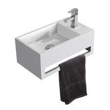 Lavabo Pour WC Invités Design