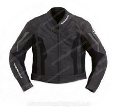 BMW Veste Motard en Cuir Veste