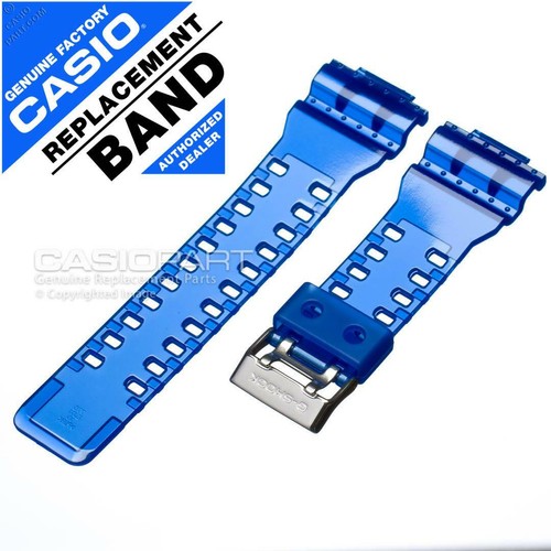 Genuine casio blue - casio, glossy
