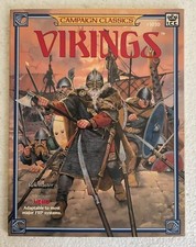 Rolemaster - Vikings