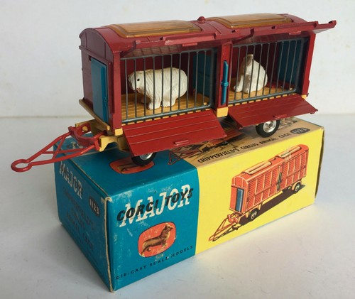 Corgi toys 1123 - corgi,