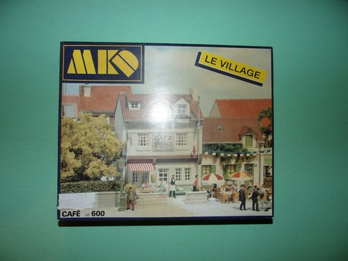 Mkd maquette monter café - monter,
