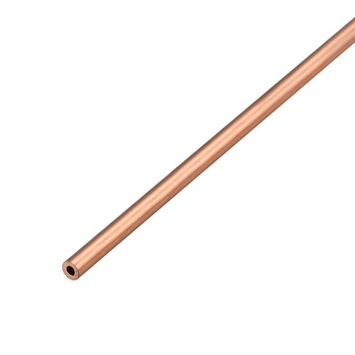 500mm long cuivre rond tube - long,
