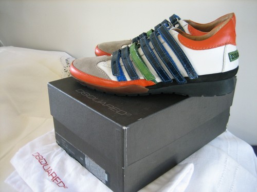 Chaussures dsquared2 neuves - chaussures,