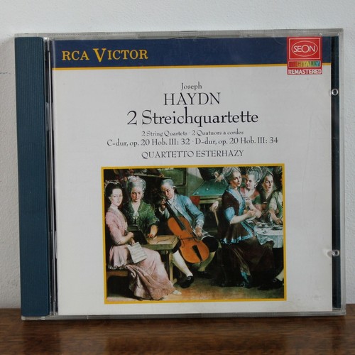 Haydn quatuors cordes - cordes, –