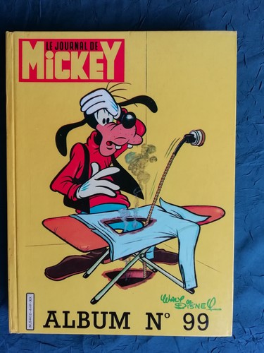 Album journal mickey - de,