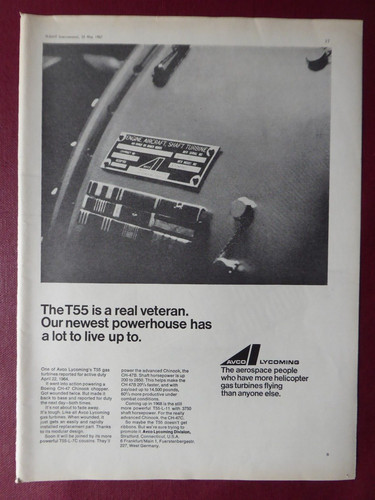 1967 pub avco - 5/1967,