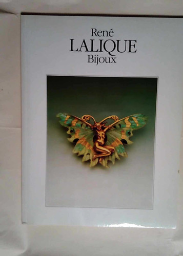 René lalique bijoux - rené,