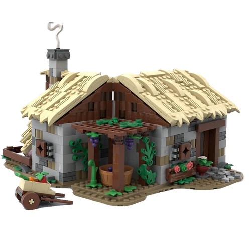 Modular building farm house - modular,
