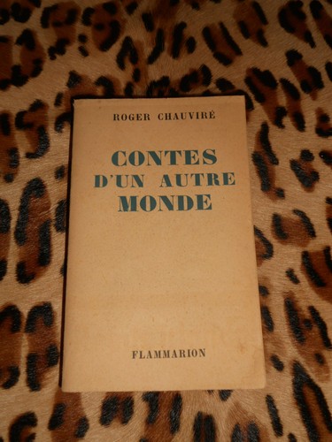 Contes autre monde - monde,