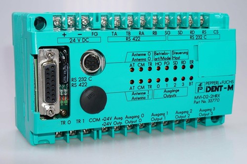 Pepperl fuchs mvi 2hrx - pepperl,