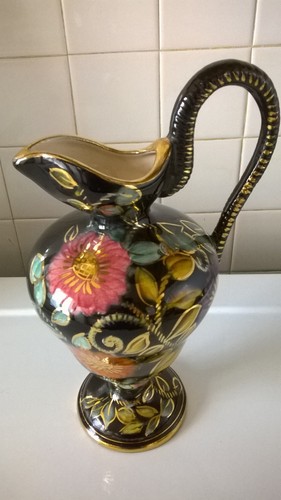 Vase vintage pichet - vase, buire
