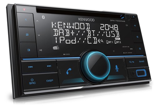 Kenwood dpx 7300dab autoradio - dpx-7300dab,