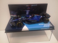 Nyck De Vries #45 Italian GP