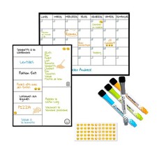 SB PACK Calendrier Magnétique