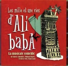 La Musicale Comédie - Les Mille Et Une Vies D'Ali Baba, Various
