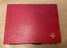 VINTAGE - MALLETTE DE JEU -