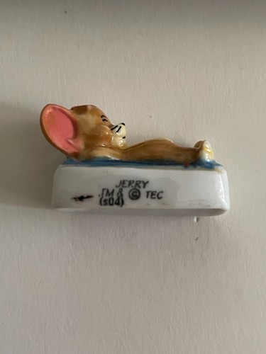 Fève tom jerry - -,