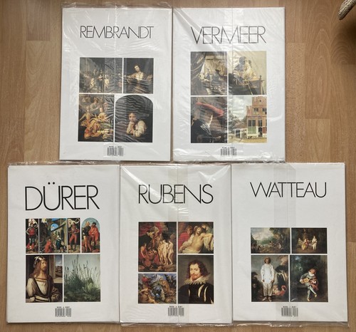 Vermeer rembrandt durer - vermeer,