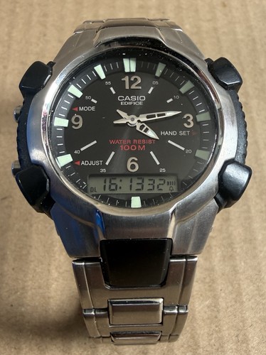 Montre casio edifice efa 101 - montre,