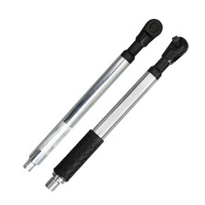 Clé à cliquet 3 en 1 à 2 clés coudées, manuelle, électrique, pneumatique,