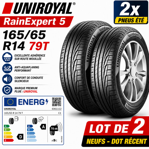 Uniroyal rainexpert 5 - 2x,