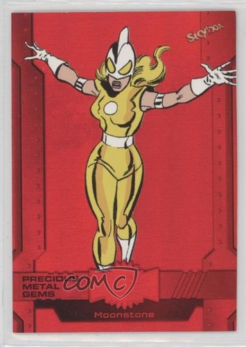 2024 skybox marvel metal - marvel,