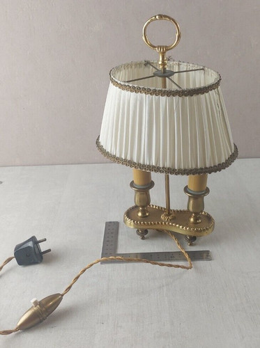Ancienne petite lampe - , de