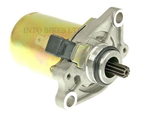 Heavy duty starter - motor, for