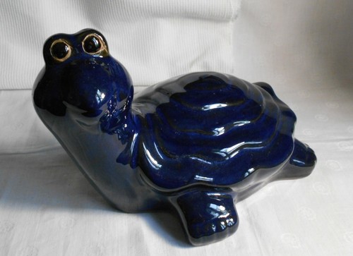 Sculpture tortue terre - sculpture,