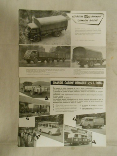Documents publicitaires - documents,