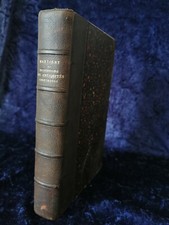 Dictionnaire des Antiquités Chrétiennes - Abbé Martigny 1865 Livre religion