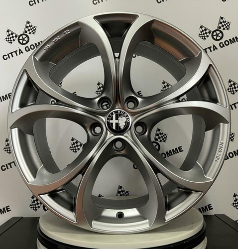 Roues alliage alfa - alliage, giulia