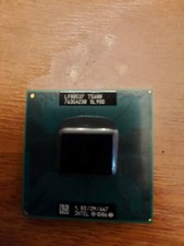 CPU Intel Dual Core DUO Mobile