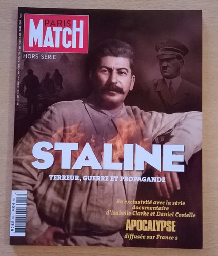 Paris match hors série fin - hors, (fin