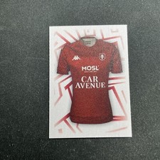 268 MAILLOT METZ PANINI FOOT