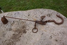 ANCIENNE BALANCE ROMAINE