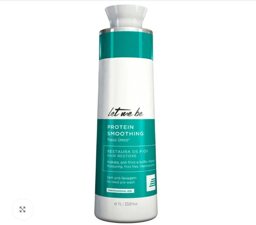 Let protein smoothing - be,