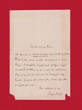 BJ45#-L.A.S-GEORGES OHNET-ROMANCIER-ÉCRIVAIN-[DUMAS/BASCHET]