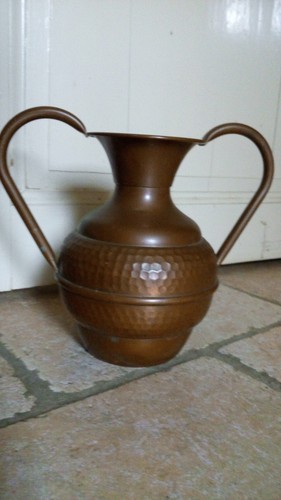 Lecellier villedieu vase - lecellier,