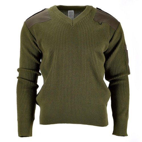 Authentic italien armée pull - authentic,