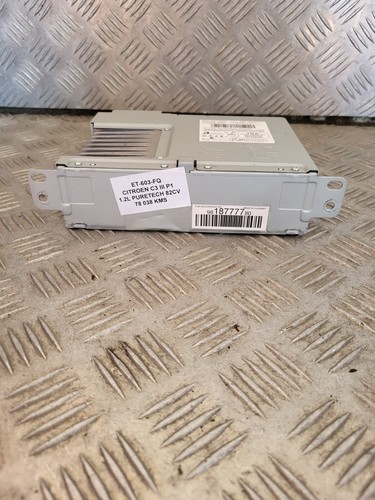 Module autoradio navigation - module,