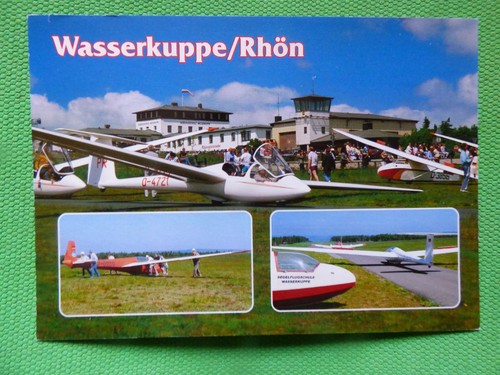 Vol voile wasserkuppe - a,