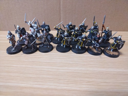 Guerriers gondor minas - 18, gondor/