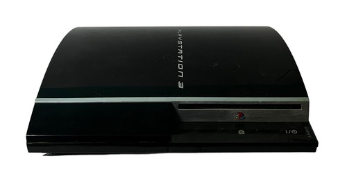 Sony playstation ps3 fat - playstation, 3